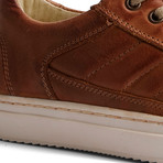 Nice Low Shoe // Cognac (EUR: 38)