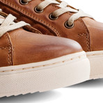 Nice Low Shoe // Cognac (EUR: 37)