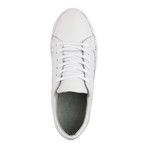 Nice Low Shoe // White (EUR: 37)