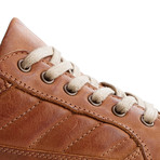 Nice Low Shoe // Cognac (EUR: 40)