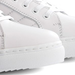 Nice Low Shoe // White (EUR: 41)