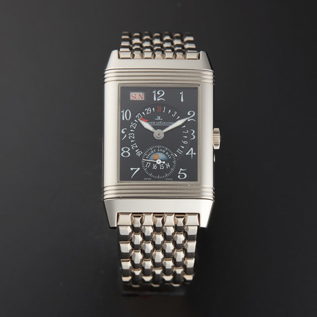 Jaeger LeCoultre Reverso Night & Day 18K Manual Wind // Pre-Owned