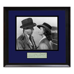 Casablanca Rick // Signed By Humprey Bogart