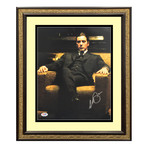 The Godfather Michael // Signed By Al Pacino