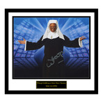 Sister Act Deloris // Signed By Whoopi Goldberg