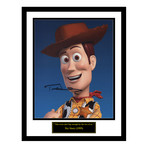 Toy Story Woody //  Signed By Tom Hanks