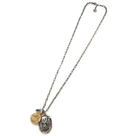 The Traveler Necklace