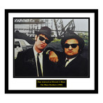 Blues Brothers Elwood Blues // Signed By Dan Aykroyd