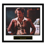 Fight Club Tyler Durden // Signed By Brad Pitt