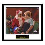 Bad Santa Willie // Signed By Billy bob Thorton