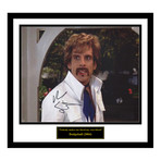 Dodgeball White Goodman // Signed By Ben Stiller