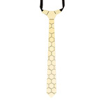 Honeycomb Emirates // Gold