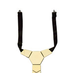 Honeycomb Emirates // Gold