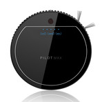 Pilot Max All Surface Robot Vacuum (Jet Black)