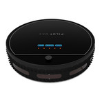 Pilot Max All Surface Robot Vacuum (Jet Black)