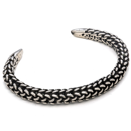 Freyja Woven Cuff (6")