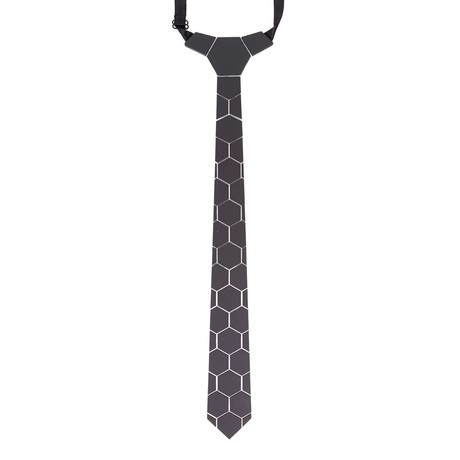 Honeycomb // Space Black