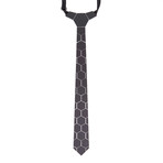 Honeycomb // Space Black