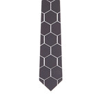 Honeycomb // Space Black