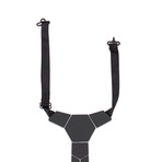 Honeycomb // Space Black