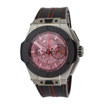 Hublot Big Bang UNICO Ferrari Chronograph Automatic // 401.NQ.0123.VR // Unworn