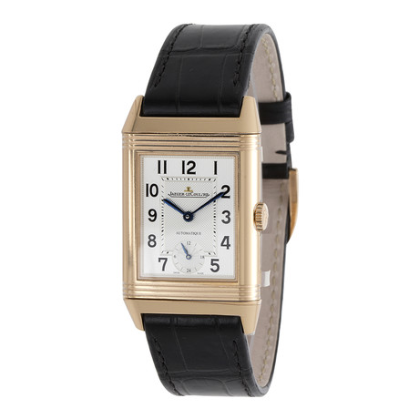 Jaeger LeCoultre Grande Reverso Ultra Thin Automatic // Q3802520 // Unworn
