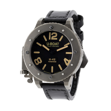 U-BOAT U-42 Automatic // 6157 // Pre-Owned