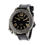 U-BOAT U-42 Automatic // 6157 // Pre-Owned