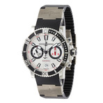 Ulysse Nardin Maxi Marine Diver Chronograph Automatic // 8003-102-3/916 // Store Display