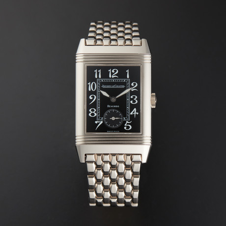 Jaeger LeCoultre White Gold Reverso Manual Wind // QA270301 // Pre-Owned