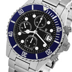 Revue Thommen Air Speed Chronograph Automatic // 17571.6135