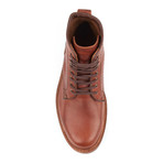 Charlton Boot // Cognac (US: 9.5)