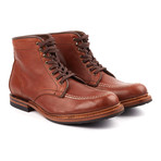 Ellington Boot // Cognac (US: 11)