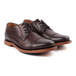 Larkin II Derby // Redbrown (US: 11)