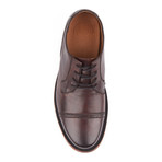 Larkin II Derby // Redbrown (US: 9.5)