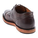 Larkin II Derby // Redbrown (US: 11.5)