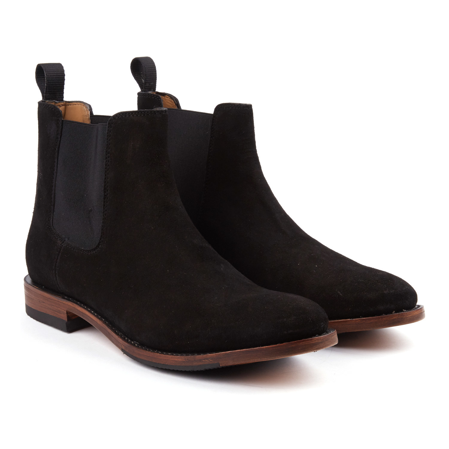 Mason Boot // Black (US: 9) - Clearance: Shoes - Touch of Modern