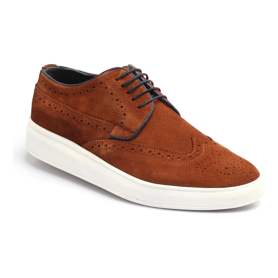 Eskina - Sophisticated Leather Sneakers - Touch of Modern