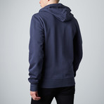 Robert Hoodie // Navy (M)