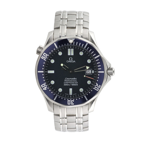 Omega Seamaster Professional Chronometer Automatic // 2331.8 // 762-TM210419 // Pre-Owned