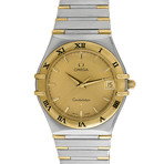 Omega Constellation Quartz // 762-TM210430 // Pre-Owned