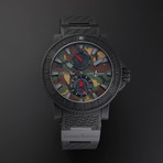 Ulysse Nardin Maxi Marine Diver Military Camouflage Automatic // 263-92LE-3C/MIL // Unworn