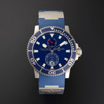 Ulysse Nardin Maxi Marine Diver Automatic // 260-32-3A // Unworn