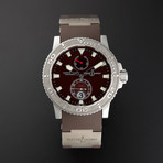 Ulysse Nardin Maxi Marine Diver Automatic // 263-33-3/95 // Unworn