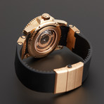 Ulysse Nardin Maxi Marine Diver Automatic // 266-33-3A/92 // Unworn