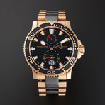 Ulysse Nardin Maxi Marine Diver Automatic // 266-33-8C/922 // Unworn