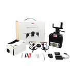 Micro Drone 3.0 WiFi FPV Quadcopter Combo Pack