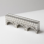 Thought Aqueduct Pen Holder