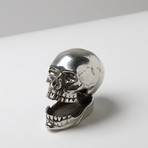 Laugh Out Loud Skull Card Holder