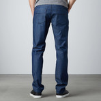 Lex Straight-Slim Jeans // Blue (36WX34L)